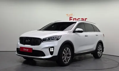 Kia Sorento · 2020 год