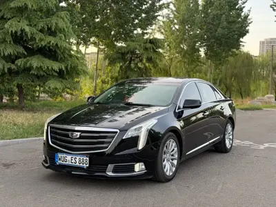 Cadillac XTS · 2018 год