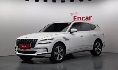 Genesis GV80 · 2022 год