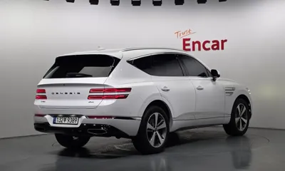 Genesis GV80 2022, 44138 км, за 29237.47 USD