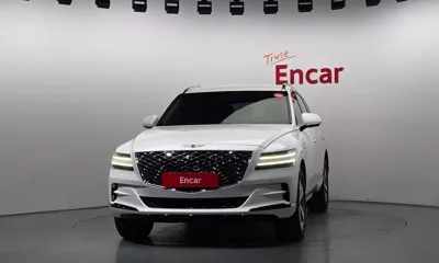 Genesis GV80 2022, 44138 км, за 29237.47 USD