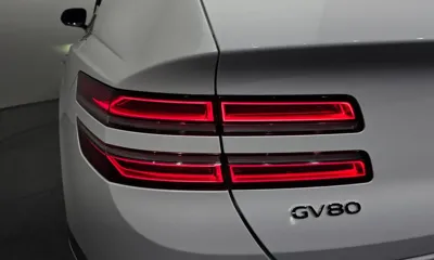 Genesis GV80 2022, 44138 км, за 29237.47 USD - фото 23