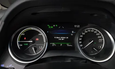 Toyota Camry 2019, 125624 км, за 15960.92 USD - фото 8