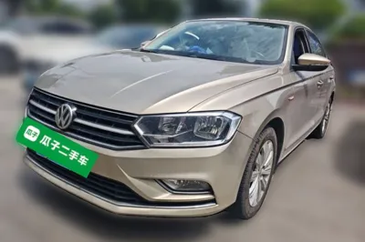 Volkswagen Bora · 2016 год