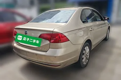 Volkswagen Bora 2016, 84000 км, за 4068 USD - фото 6