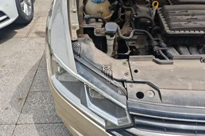 Volkswagen Bora 2016, 84000 км, за 4068 USD - фото 7