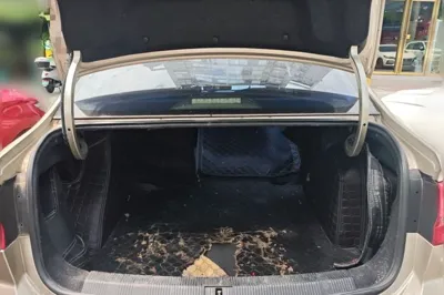 Volkswagen Bora 2016, 84000 км, за 4068 USD - фото 19