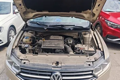 Volkswagen Bora 2016, 84000 км, за 4068 USD - фото 21