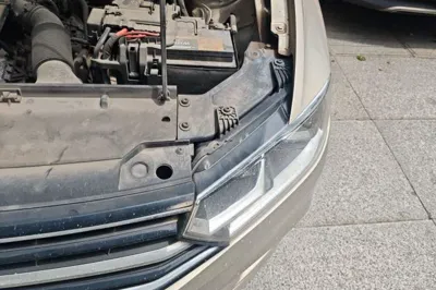 Volkswagen Bora 2016, 84000 км, за 4068 USD - фото 22