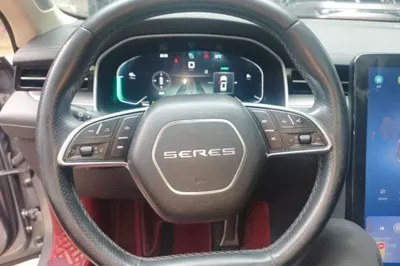 Seres SF5 2021, 124000 км, за 9984 USD - фото 13