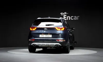 Kia Sportage 2016, 156098 км, за 5953.54 USD