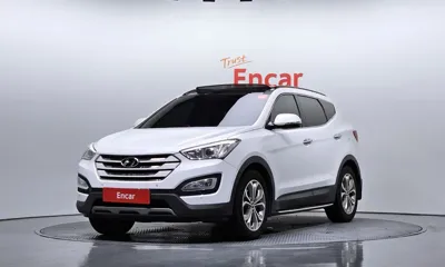 Hyundai Santafe · 2015 год