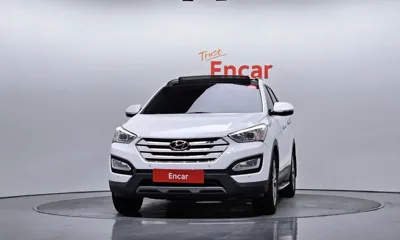 Hyundai Santafe 2015, 107742 км, за 7557.01 USD