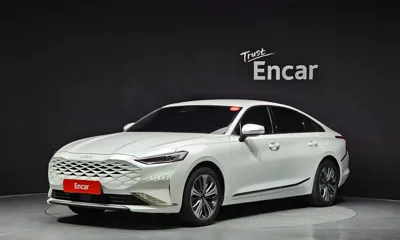 Kia K8 · 2022 год