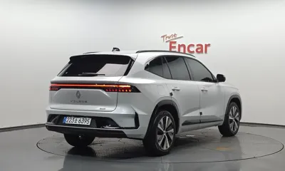 Renault-KoreaSamsung Grand Koleos 2025, 15913 км, за 23224.06 USD