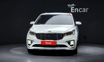 Kia Canival 2019, 68567 км, за 13610.83 USD