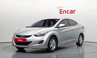 Hyundai Avante · 2014 год