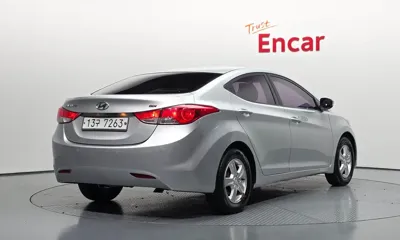Hyundai Avante 2014, 139247 км, за 2797.3 USD