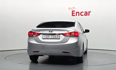 Hyundai Avante 2014, 139247 км, за 2797.3 USD