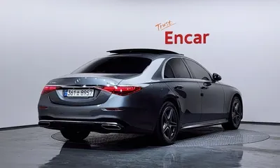 Mercedes-Benz S-Class 2022, 43347 км, за 55796.25 USD