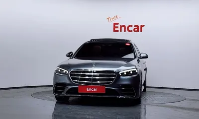 Mercedes-Benz S-Class 2022, 43347 км, за 55796.25 USD