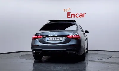 Mercedes-Benz S-Class 2022, 43347 км, за 55796.25 USD