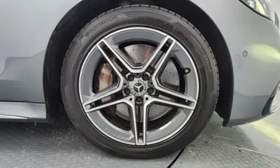 Mercedes-Benz S-Class 2022, 43347 км, за 55796.25 USD