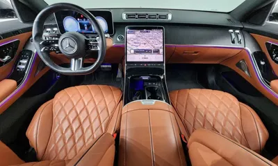 Mercedes-Benz S-Class 2022, 43347 км, за 55796.25 USD - фото 7