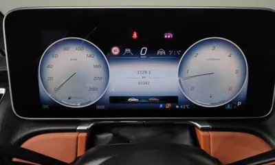Mercedes-Benz S-Class 2022, 43347 км, за 55796.25 USD - фото 8