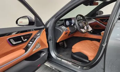 Mercedes-Benz S-Class 2022, 43347 км, за 55796.25 USD - фото 10