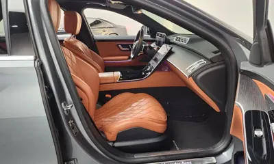 Mercedes-Benz S-Class 2022, 43347 км, за 55796.25 USD - фото 11