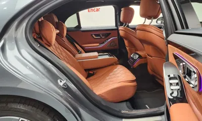 Mercedes-Benz S-Class 2022, 43347 км, за 55796.25 USD - фото 12