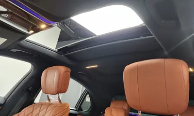 Mercedes-Benz S-Class 2022, 43347 км, за 55796.25 USD - фото 18