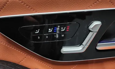 Mercedes-Benz S-Class 2022, 43347 км, за 55796.25 USD - фото 19