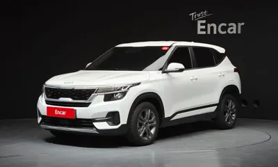 Kia Seltos · 2022 год