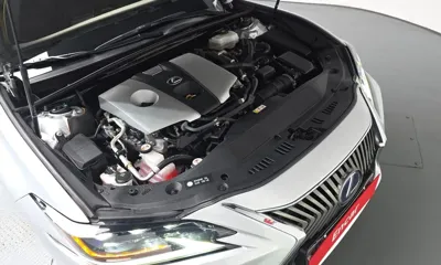 Lexus ES 2019, 53972 км, за 20874.36 USD - фото 6