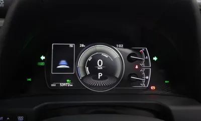 Lexus ES 2019, 53972 км, за 20874.36 USD - фото 8