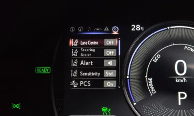 Lexus ES 2019, 53972 км, за 20874.36 USD - фото 17