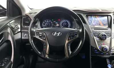 Hyundai Grandeur 2011, 111607 км, за 3249.33 USD - фото 12