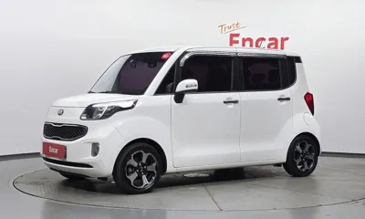 Kia Ray · 2016 год