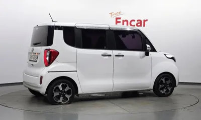 Kia Ray 2016, 150809 км, за 3872.92 USD