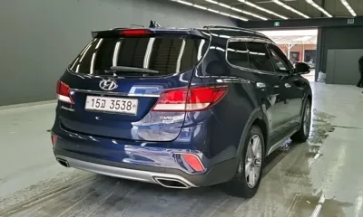 Hyundai Maxcruz 2017, 98695 км, за 11904.77 USD