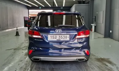 Hyundai Maxcruz 2017, 98695 км, за 11904.77 USD