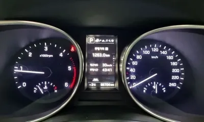 Hyundai Maxcruz 2017, 98695 км, за 11904.77 USD - фото 8