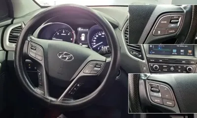 Hyundai Maxcruz 2017, 98695 км, за 11904.77 USD - фото 12