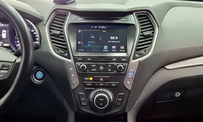 Hyundai Maxcruz 2017, 98695 км, за 11904.77 USD - фото 13