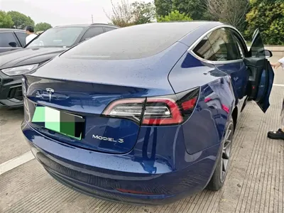 Tesla Model 3 2020, 78000 км, за 13242.83 USD