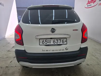 KG_Mobility_Ssangyong KORANDO 2017, 80579 км, за 5120.13 USD