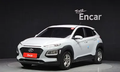 Hyundai Kona · 2018 год