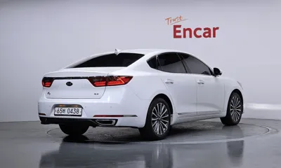 Kia K7 2016, 54066 км, за 8582.75 USD